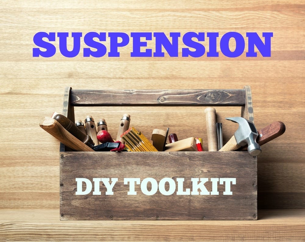 Toolkit for Employees suspended from work DIY letters & Docs